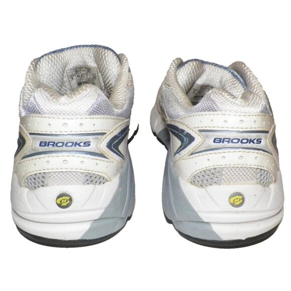 No Insoles Women's 9 Med Brooks Addiction 9 Running Shoes Overpronate Low Arches - Picture 8 of 12